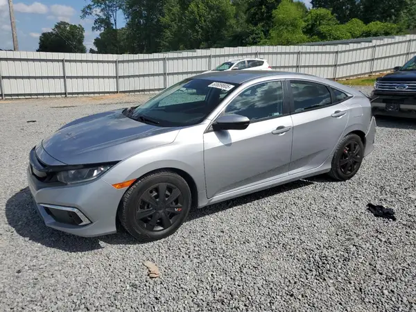 2HGFC2F69LH549707 2020 HONDA CIVIC - Image 1