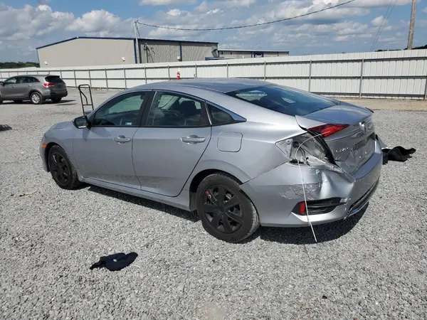 2HGFC2F69LH549707 2020 HONDA CIVIC - Image 2