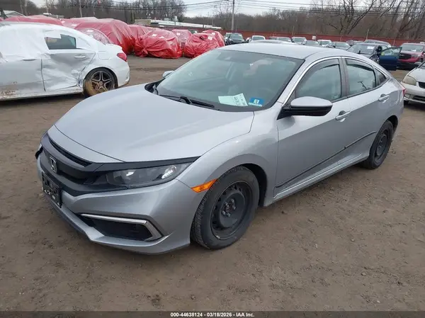 2HGFC2F69LH549738 2020 HONDA CIVIC - Image 2
