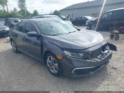 2HGFC2F69LH550582 2020 HONDA CIVIC