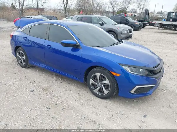 2HGFC2F69LH550744 2020 HONDA CIVIC - Image 1