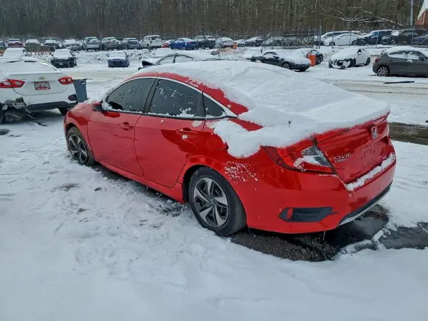 2HGFC2F69LH551005 2020 HONDA CIVIC - Image 2