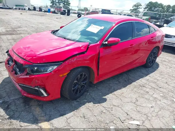 2HGFC2F69LH552011 2020 HONDA CIVIC - Image 2