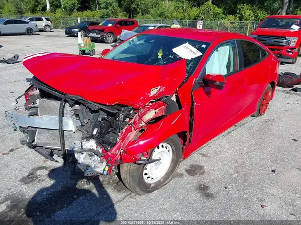 2HGFC2F69LH552025 2020 HONDA CIVIC - Image 2