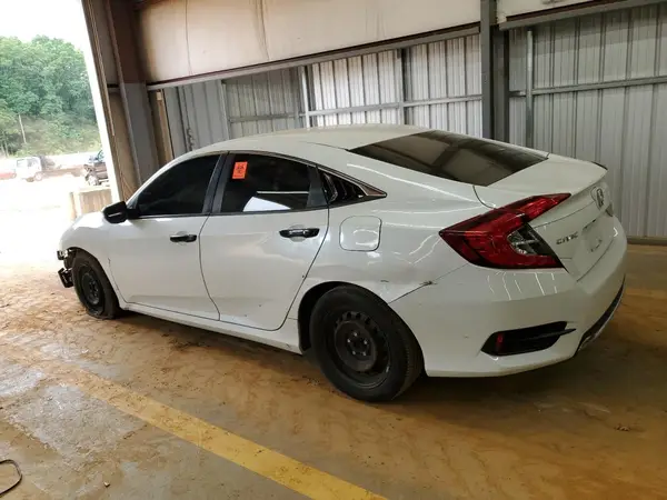 2HGFC2F69LH552879 2020 HONDA CIVIC - Image 2