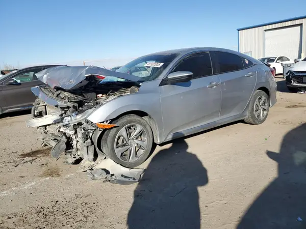 2HGFC2F69LH553241 2020 HONDA CIVIC - Image 1