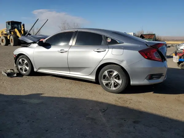 2HGFC2F69LH553241 2020 HONDA CIVIC - Image 2