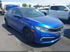 2HGFC2F69LH553742 2020 HONDA CIVIC
