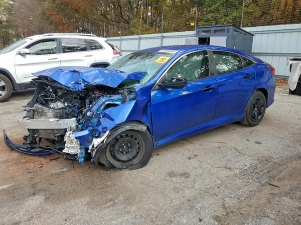 2HGFC2F69LH555376 2020 HONDA CIVIC - Image 1