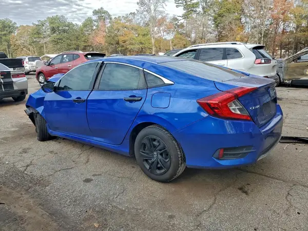 2HGFC2F69LH555376 2020 HONDA CIVIC - Image 2