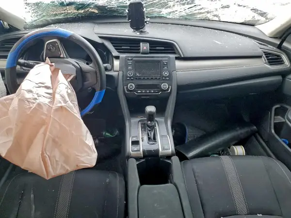 2HGFC2F69LH555376 2020 HONDA CIVIC - Image 8