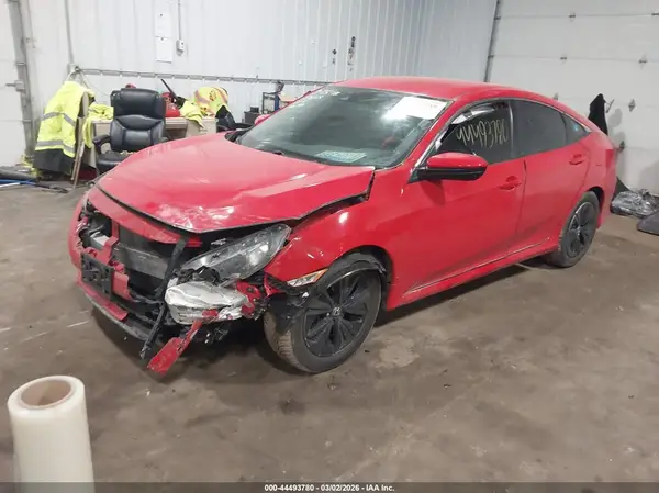 2HGFC2F69LH556530 2020 HONDA CIVIC - Image 2