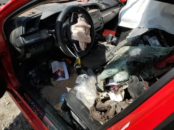 2HGFC2F69LH557158 2020 HONDA CIVIC - Image 8