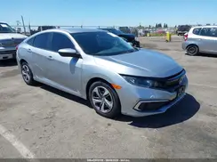 2HGFC2F69LH557502 2020 HONDA CIVIC