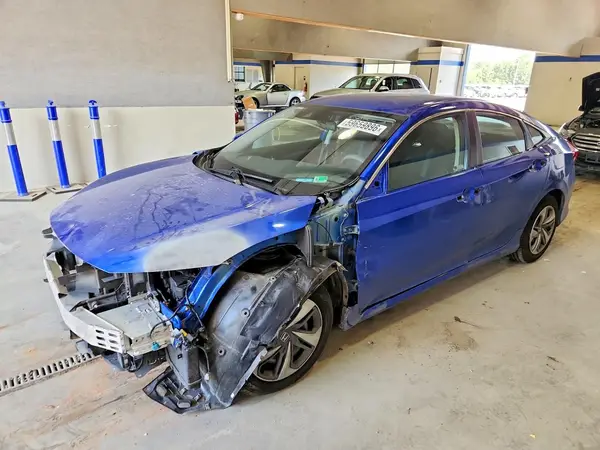 2HGFC2F69LH558777 2020 HONDA CIVIC - Image 1