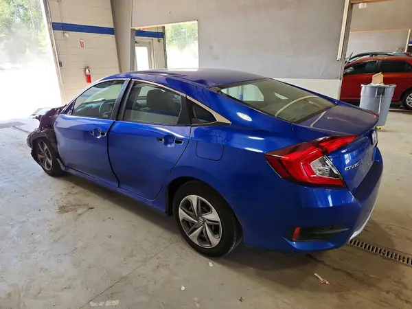 2HGFC2F69LH558777 2020 HONDA CIVIC - Image 2