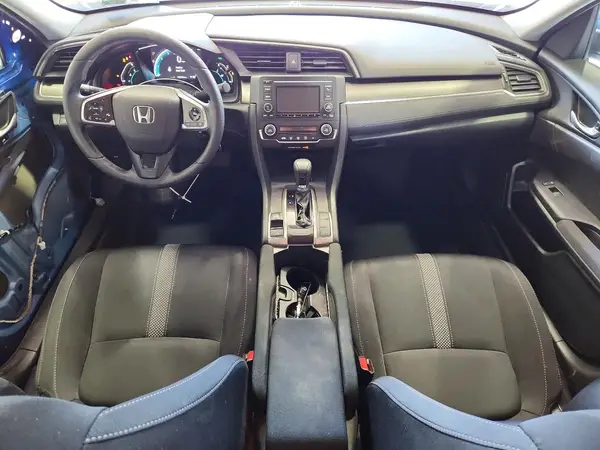 2HGFC2F69LH558777 2020 HONDA CIVIC - Image 8