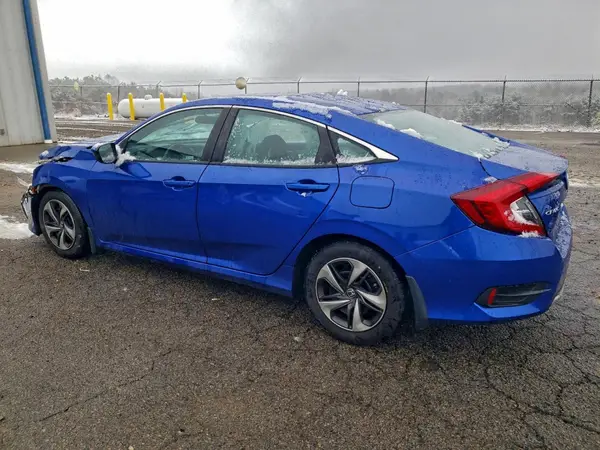 2HGFC2F69LH558908 2020 HONDA CIVIC - Image 2