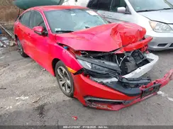 2HGFC2F69LH559332 2020 HONDA CIVIC