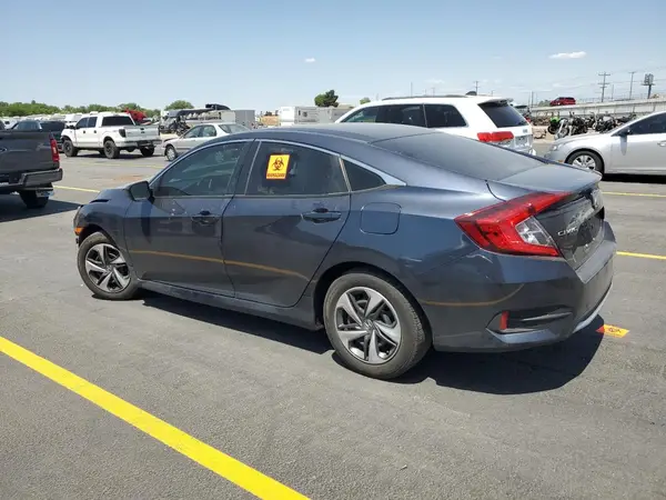 2HGFC2F69LH559881 2020 HONDA CIVIC - Image 2
