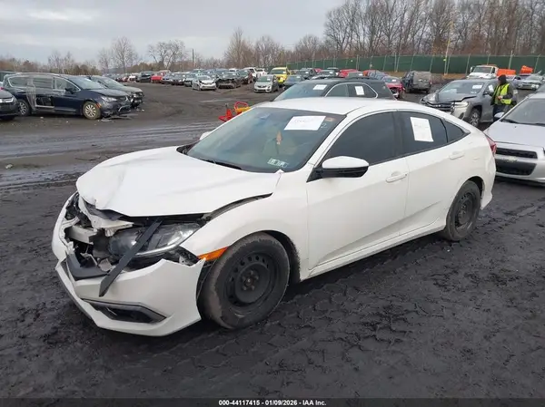 2HGFC2F69LH560822 2020 HONDA CIVIC - Image 2