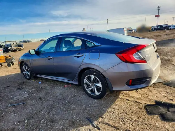 2HGFC2F69LH560948 2020 HONDA CIVIC - Image 2