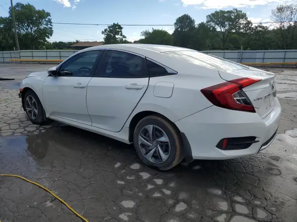 2HGFC2F69LH561355 2020 HONDA CIVIC - Image 2