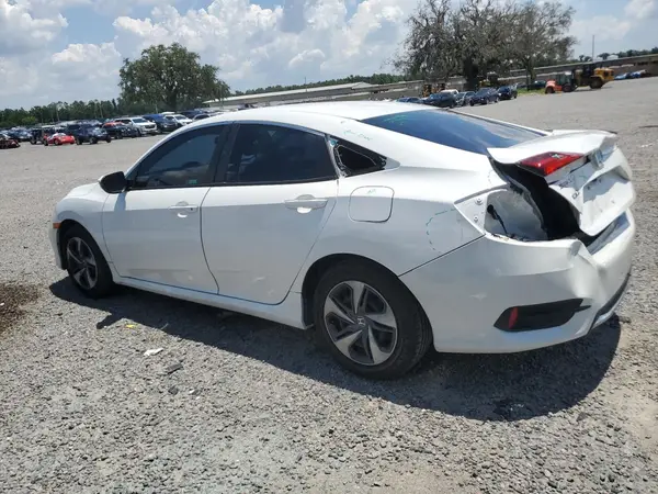 2HGFC2F69LH561386 2020 HONDA CIVIC - Image 2