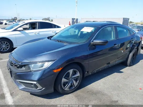 2HGFC2F69LH562103 2020 HONDA CIVIC - Image 2