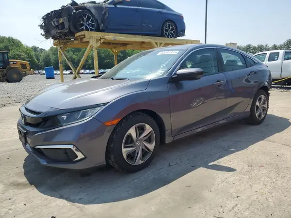 2HGFC2F69LH562280 2020 HONDA CIVIC - Image 1