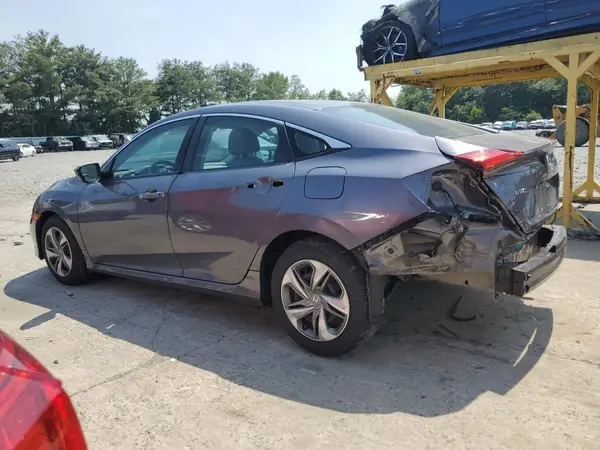 2HGFC2F69LH562280 2020 HONDA CIVIC - Image 2