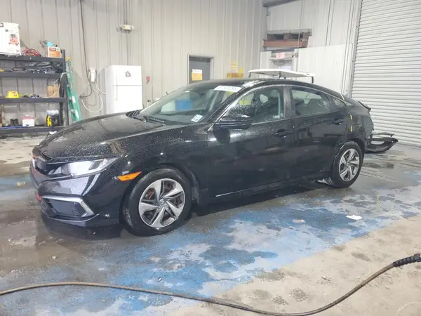 2HGFC2F69LH562411 2020 HONDA CIVIC - Image 1