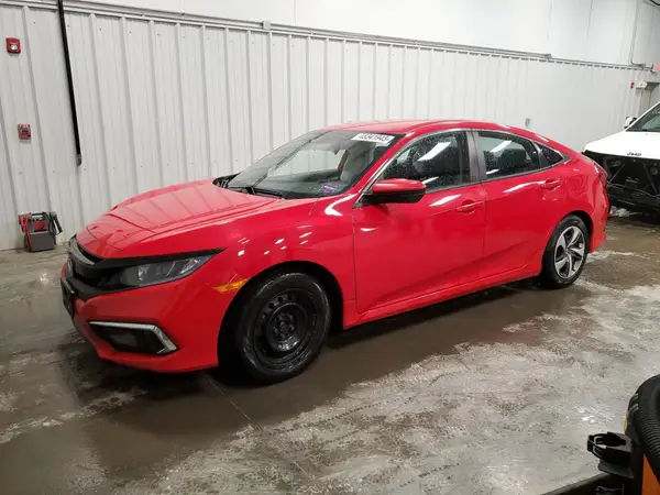 2HGFC2F69LH562585 2020 HONDA CIVIC - Image 1