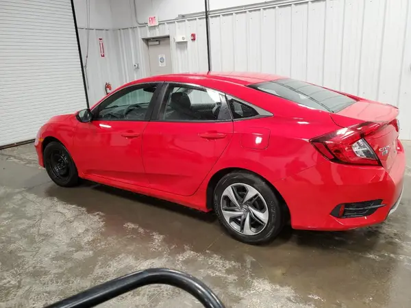 2HGFC2F69LH562585 2020 HONDA CIVIC - Image 2