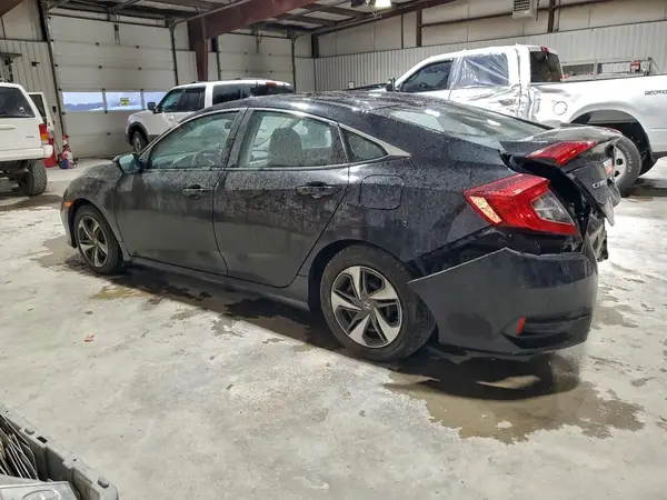 2HGFC2F69LH563347 2020 HONDA CIVIC - Image 2