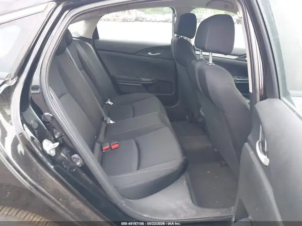 2HGFC2F69LH563378 2020 HONDA CIVIC - Image 8