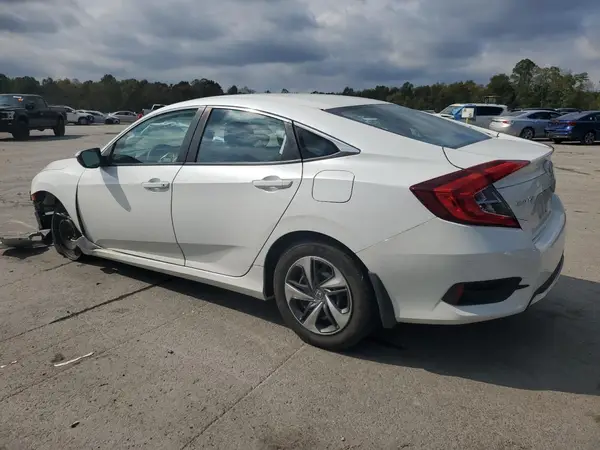 2HGFC2F69LH563400 2020 HONDA CIVIC - Image 2
