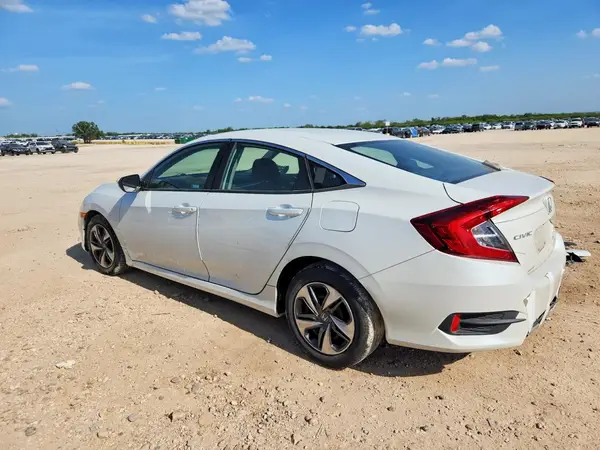 2HGFC2F69LH563459 2020 HONDA CIVIC - Image 2