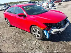 2HGFC2F69LH563509 2020 HONDA CIVIC