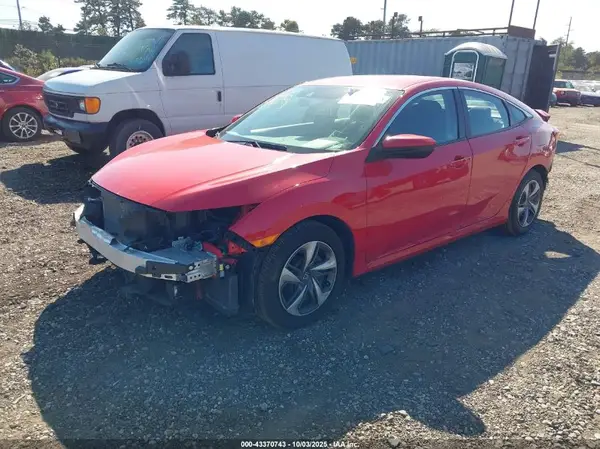 2HGFC2F69LH563509 2020 HONDA CIVIC - Image 2