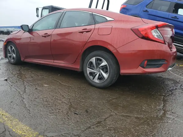 2HGFC2F69LH563610 2020 HONDA CIVIC - Image 2