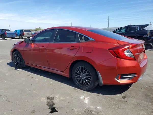 2HGFC2F69LH564238 2020 HONDA CIVIC - Image 2