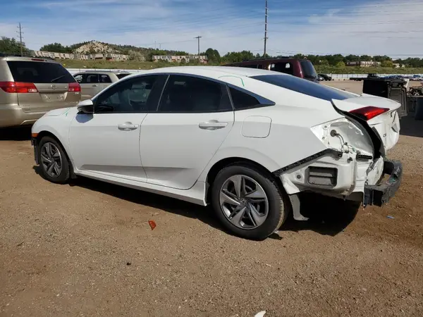 2HGFC2F69LH565440 2020 HONDA CIVIC - Image 2