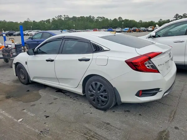 2HGFC2F69LH565504 2020 HONDA CIVIC - Image 2
