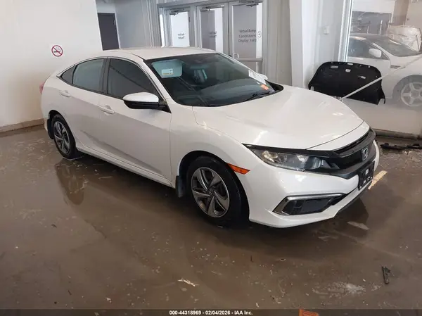 2HGFC2F69LH565552 2020 HONDA CIVIC - Image 1