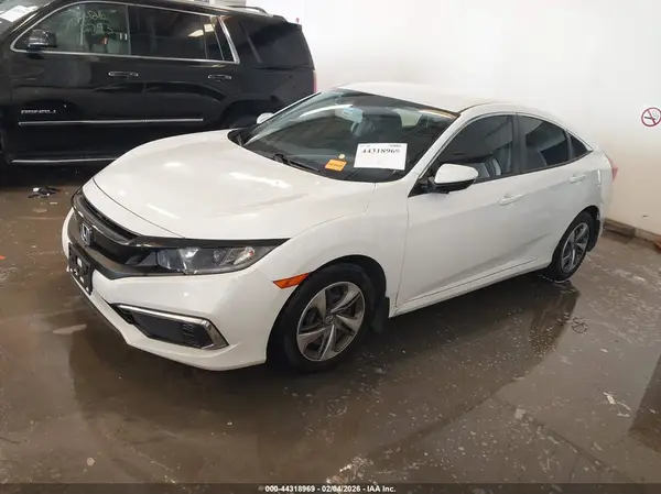 2HGFC2F69LH565552 2020 HONDA CIVIC - Image 2