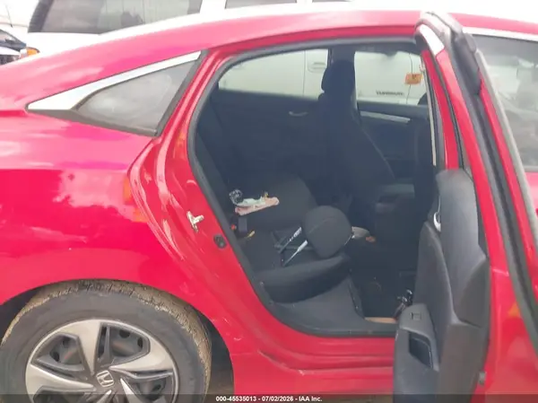 2HGFC2F69LH566507 2020 HONDA CIVIC - Image 8