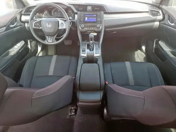 2HGFC2F69LH566510 2020 HONDA CIVIC - Image 8