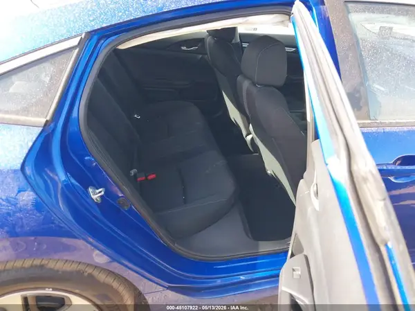 2HGFC2F69LH566622 2020 HONDA CIVIC - Image 8