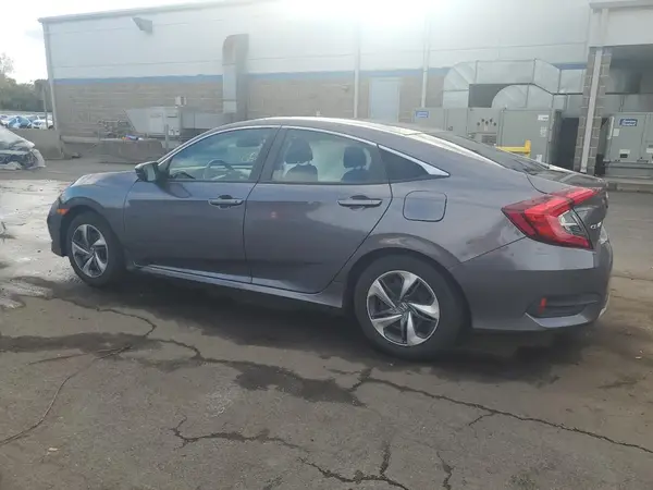 2HGFC2F69LH566703 2020 HONDA CIVIC - Image 2